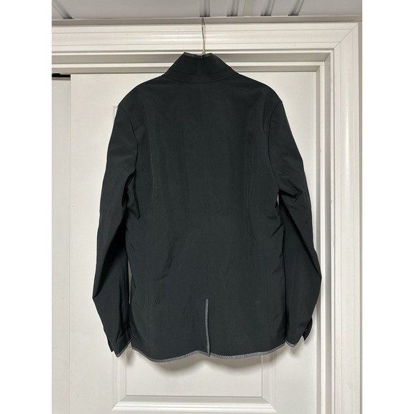 Lululemon Men's Mobility Blazer Black Softshell Size M - Picture 5 of 10